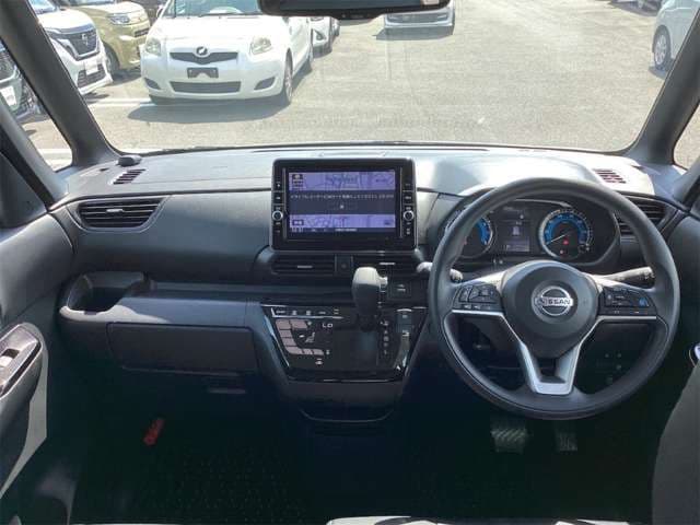 NISSAN