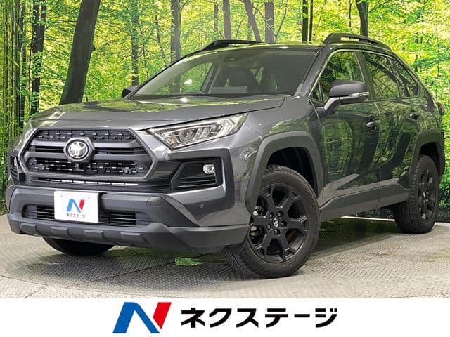 TOYOTA RAV4 4WD