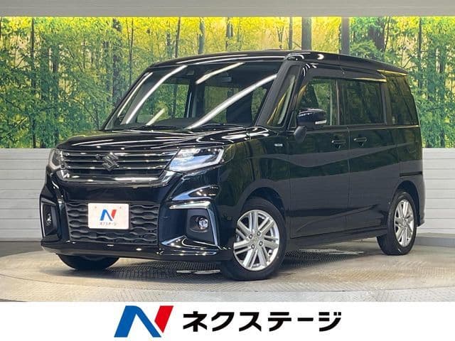SUZUKI SOLIO