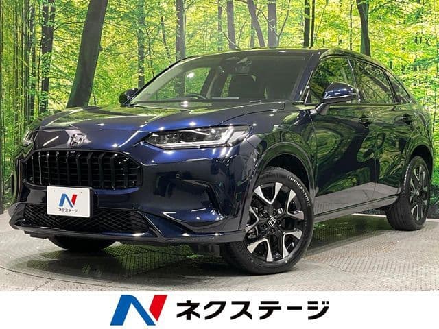 HONDA ZR-V e:HEV