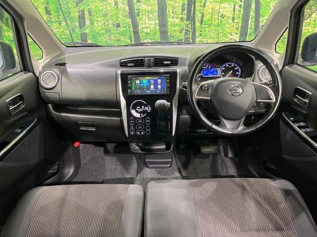 NISSAN