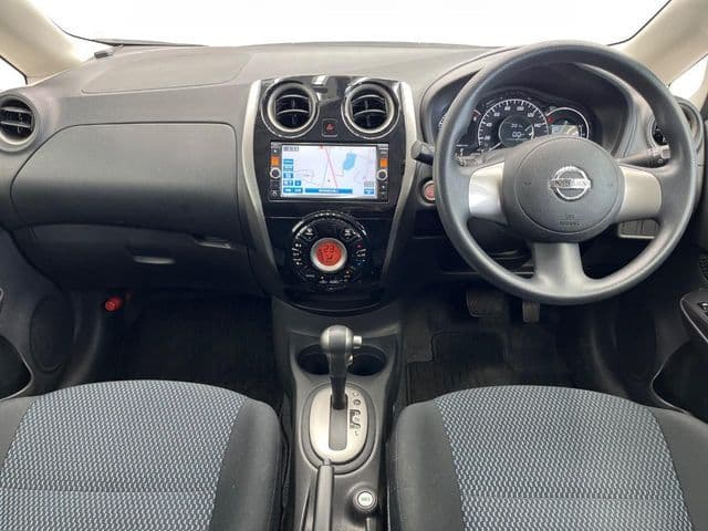 NISSAN