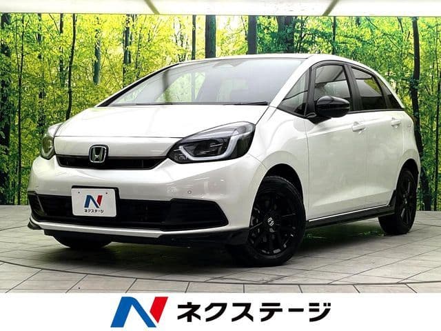 HONDA FIT e:HEV