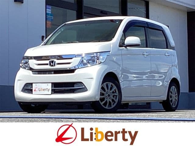 HONDA N-WGN
