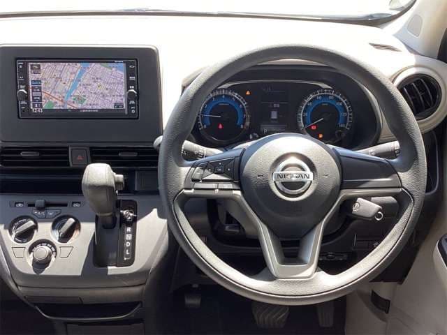 NISSAN