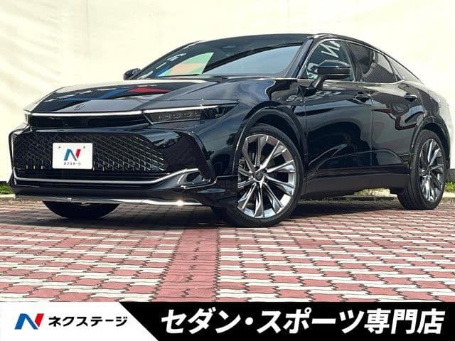 TOYOTA CROWN CROSSOVER