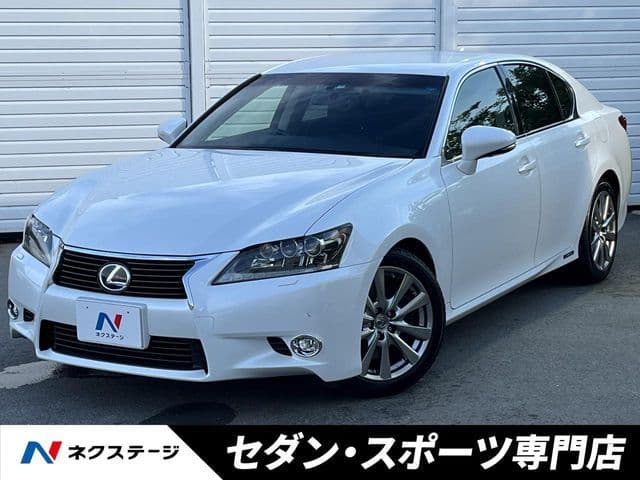 TOYOTA LEXUS GS300h