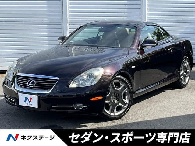 TOYOTA LEXUS SC430