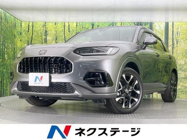 HONDA ZR-V e:HEV