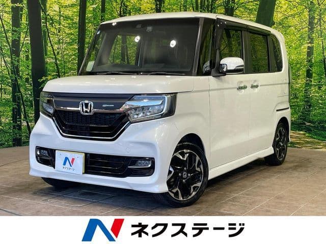 HONDA N BOX CUSTOM