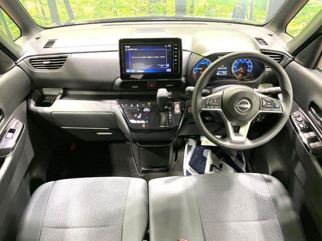 NISSAN