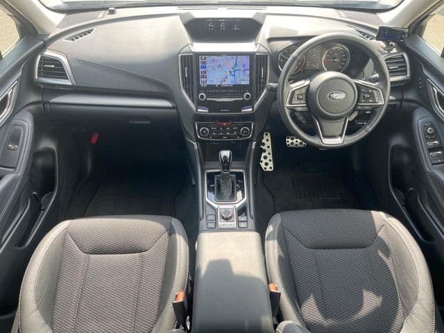 SUBARU