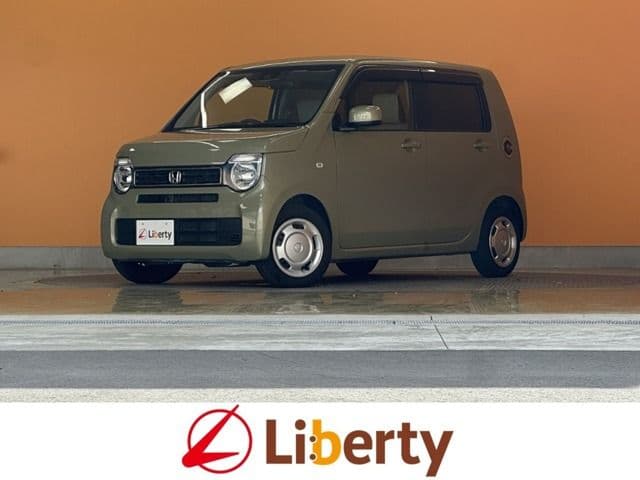 HONDA N-WGN