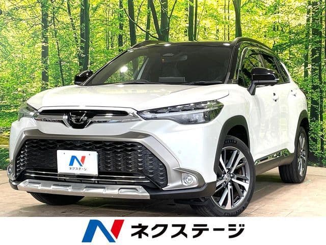 TOYOTA COROLLA CROSS HYBRID