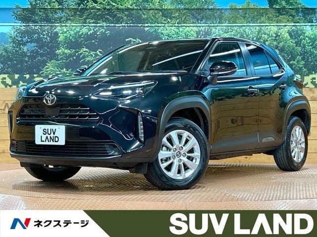 TOYOTA YARIS CROSS HYBRID