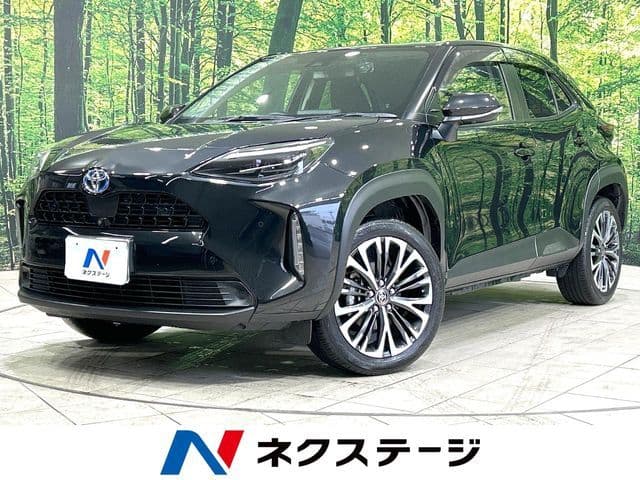 TOYOTA YARIS CROSS HYBRID