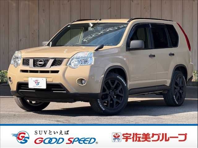 NISSAN X-TRAIL 4WD
