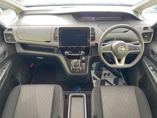 NISSAN