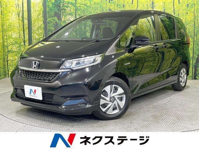 HONDA FREED HYBRID