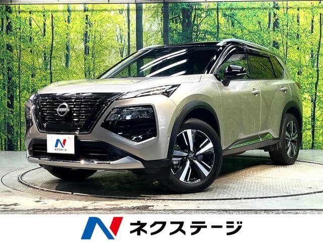 NISSAN X-TRAIL HYBRID 4WD