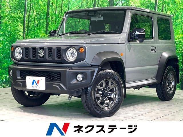 SUZUKI JIMNY SIERRA