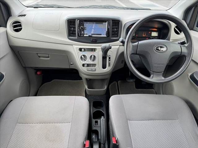SUBARU
