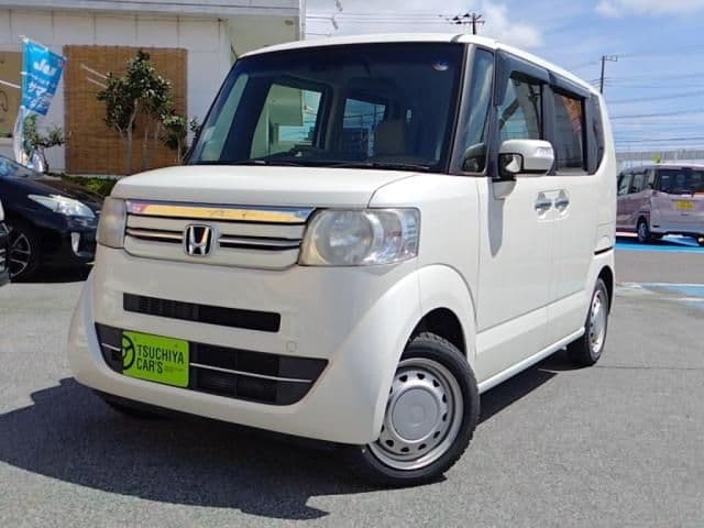 HONDA N BOX