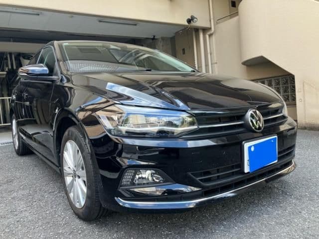 VOLKSWAGEN VOLKSWAGEN POLO