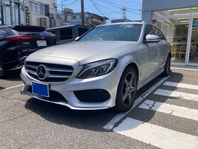 MERCEDES BENZ MERCEDES BENZ C class wagon