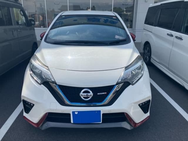 NISSAN