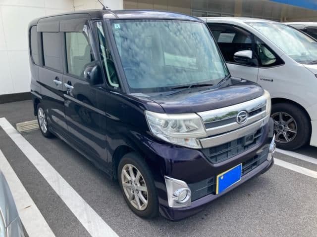 DAIHATSU TANTO CUSTOM