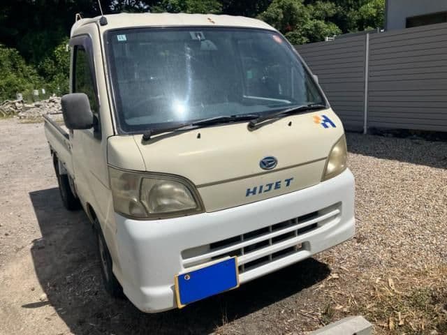 DAIHATSU HIJET truck