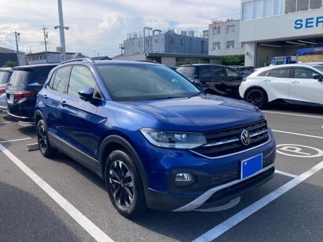 VOLKSWAGEN VOLKSWAGEN T-Cross