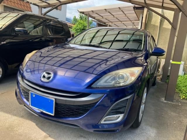 MAZDA