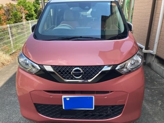 NISSAN