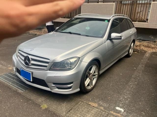 MERCEDES BENZ MERCEDES BENZ C class wagon