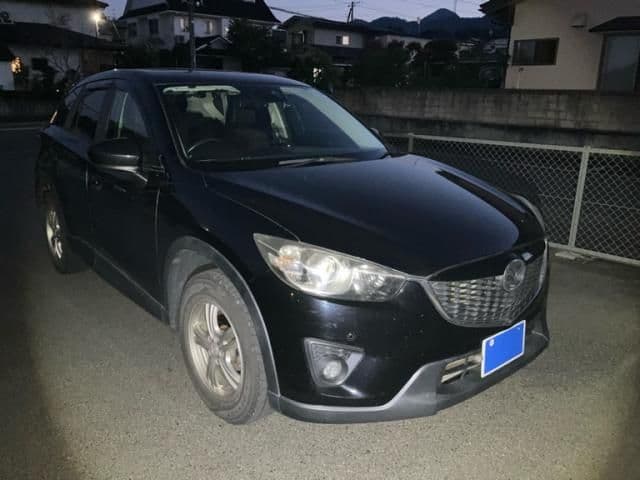 MAZDA