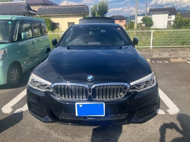 BMW BMW 5series sedan
