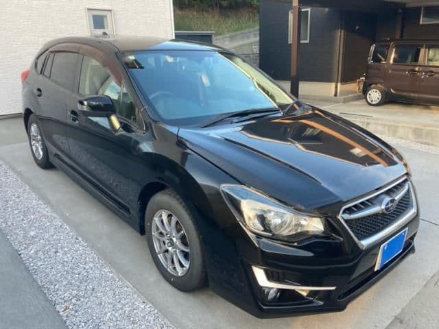 SUBARU