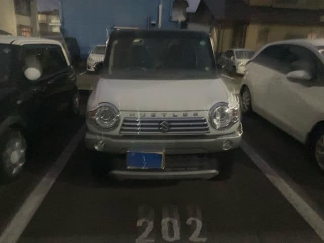 SUZUKI HUSTLER