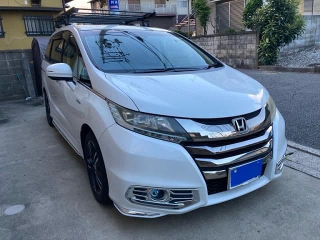 HONDA