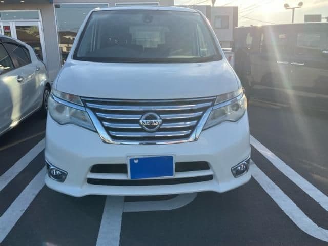 NISSAN