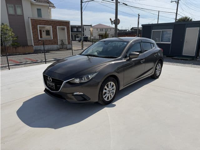 MAZDA