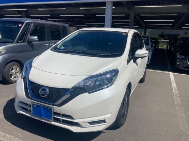 NISSAN
