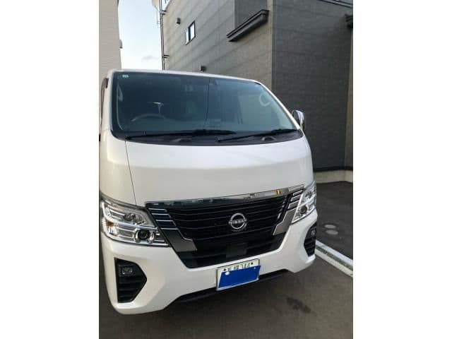 NISSAN CARAVAN wagon