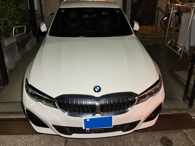 BMW BMW 3series sedan