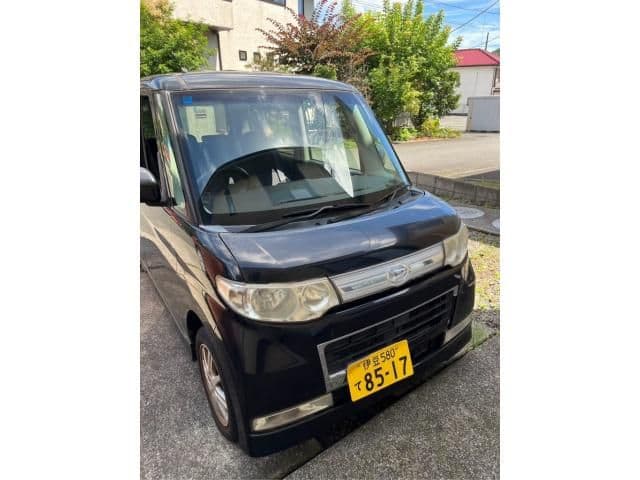 DAIHATSU TANTO CUSTOM
