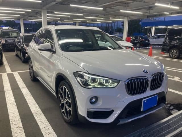 BMW BMW X1