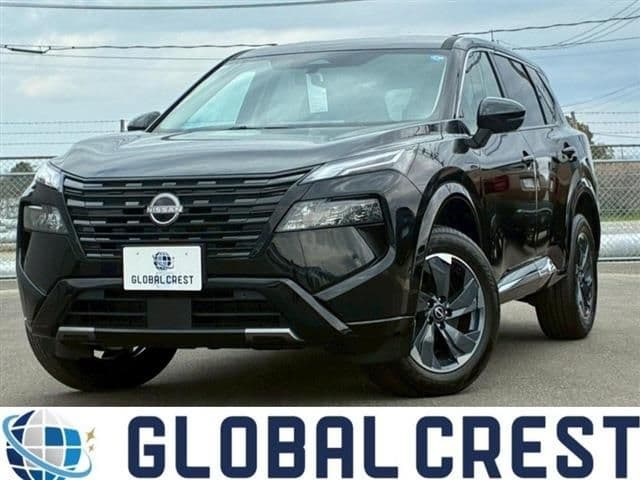NISSAN X-TRAIL HYBRID 4WD