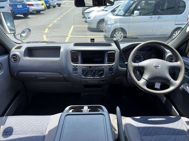 NISSAN